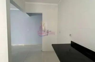 Apartamento para locação em praia grande, caiçara, 2 dormitórios, 1 suíte, 1 banheiro, 1 vaga