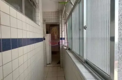 Apartamento para venda em são vicente, itararé, 3 dormitórios, 1 banheiro, 1 vaga