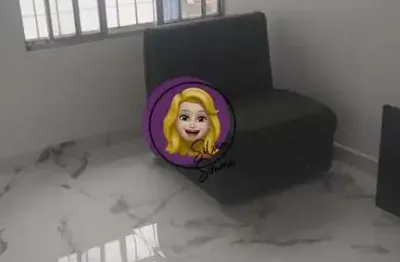 Apartamento para venda em são vicente, cidade naútica, 2 dormitórios, 1 banheiro, 1 vaga