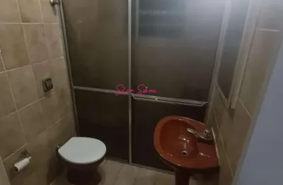 Apartamento para locação em santos, ponta da praia, 1 dormitório, 1 banheiro