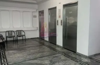 Apartamento para venda em santos, ponta da praia, 1 dormitório, 1 banheiro, 1 vaga