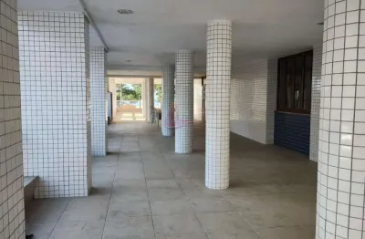 Apartamento para venda em são vicente, itararé, 2 dormitórios, 2 banheiros