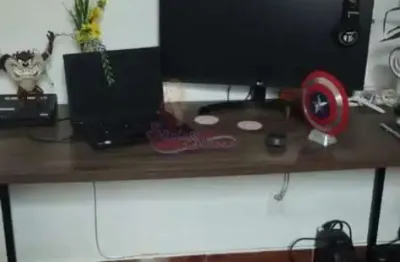 Apartamento para venda em santos, macuco, 2 dormitórios, 1 banheiro