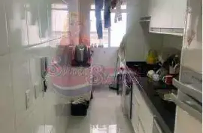 Apartamento para venda em santos, marapé, 3 dormitórios, 2 banheiros, 1 vaga