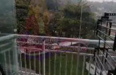 Apartamento para venda em santos, marapé, 2 dormitórios, 1 suíte, 1 banheiro, 1 vaga