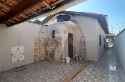 Casa geminada para venda em praia grande, ocian, 1 dormitório, 2 banheiros, 2 vagas