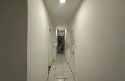 Apartamento para venda em são vicente, itararé, 2 dormitórios, 1 banheiro, 1 vaga