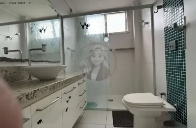 Apartamento para venda em santos, aparecida, 2 dormitórios, 1 banheiro, 1 vaga