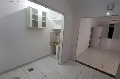 Apartamento para locação em santos, boqueirão, 2 dormitórios, 1 banheiro, 1 vaga