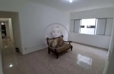 Apartamento para venda em santos, encruzilhada, 3 dormitórios, 1 banheiro, 1 vaga