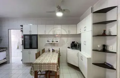 Apartamento para venda em santos, aparecida, 2 dormitórios, 1 suíte, 3 banheiros, 1 vaga