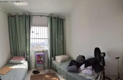 Sala living para venda em são vicente, centro, 1 dormitório, 1 banheiro, 1 vaga