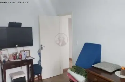 Apartamento para venda em santos, embaré, 2 dormitórios, 2 banheiros, 1 vaga