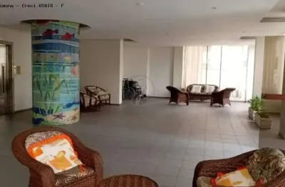 Apartamento para locação em santos, boqueirão, 2 dormitórios, 1 banheiro, 1 vaga