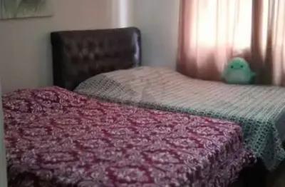 Apartamento para venda em são vicente, itararé, 1 dormitório, 1 banheiro, 1 vaga