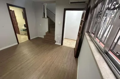 Apartamento para venda em santos, vila mathias, 2 dormitórios, 2 banheiros, 1 vaga