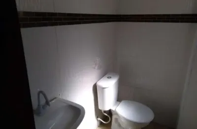 Sobrado em condomínio para venda em são vicente, centro, 3 dormitórios, 1 suíte, 2 banheiros, 1 vaga