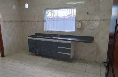 Sobrado em condomínio para venda em são vicente, centro, 3 dormitórios, 1 suíte, 2 banheiros, 1 vaga