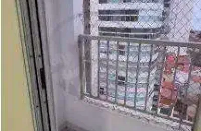 Apartamento para venda em santos, ponta da praia, 1 dormitório, 2 banheiros, 1 vaga