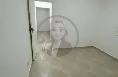 Apartamento para locação em santos, vila mathias, 2 dormitórios, 1 banheiro