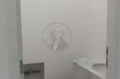 Sala comercial para locação em são vicente, centro, 1 banheiro, 1 vaga