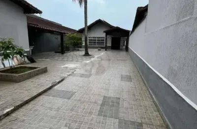 Casa para venda em praia grande, tupi, 4 dormitórios, 2 suítes, 1 banheiro, 7 vagas