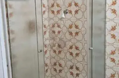 Apartamento para locação em santos, ponta da praia, 1 dormitório, 1 banheiro, 1 vaga