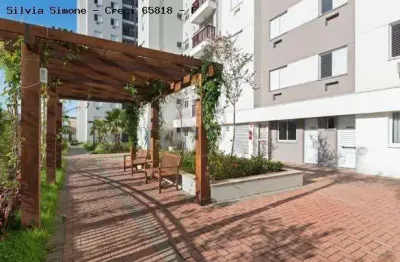 Apartamento para venda em santos, castelo, 2 dormitórios, 1 banheiro, 1 vaga