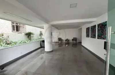 Apartamento para venda em santos, marapé, 2 dormitórios, 1 suíte, 1 banheiro, 1 vaga