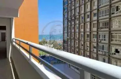 Apartamento para venda em santos, gonzaga, 1 dormitório, 1 banheiro, 1 vaga