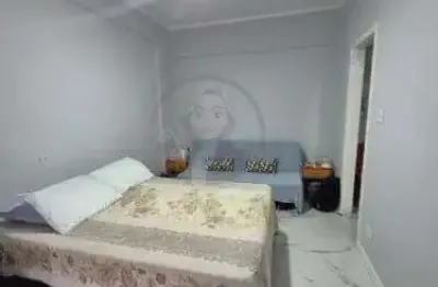 Apartamento para venda em são vicente, centro, 1 dormitório, 1 banheiro, 1 vaga