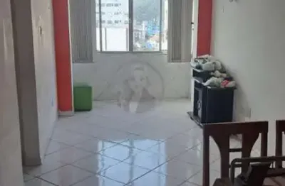 Apartamento para venda em são vicente, itararé, 1 dormitório, 1 banheiro, 1 vaga