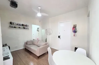 Apartamento para venda em são vicente, itararé, 1 dormitório, 1 banheiro