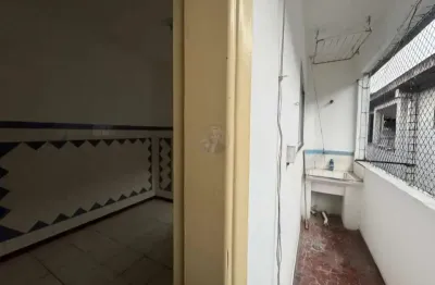 Apartamento vila mathias santos  para reforma | silvia simone imóveis