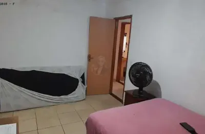 Casa para venda em santos, castelo, 3 dormitórios, 1 banheiro