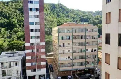 Apartamento para venda em são vicente, itararé, 3 dormitórios, 1 banheiro