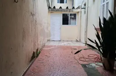 Casa sobreposta para venda em santos, boqueirão, 3 dormitórios, 3 banheiros, 2 vagas