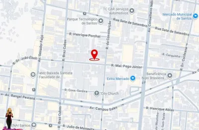 Terreno na vila nova  160m², murado e plano | silvia simone imóveis