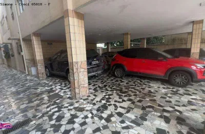 Apartamento para venda em santos, vila belmiro, 1 dormitório, 1 banheiro, 1 vaga