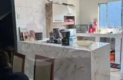 Casa sobreposta para locação em são vicente, jardim rio branco, 2 dormitórios, 1 banheiro