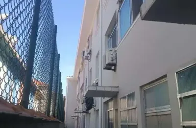 Apartamento para venda em santos, macuco, 1 dormitório, 1 banheiro