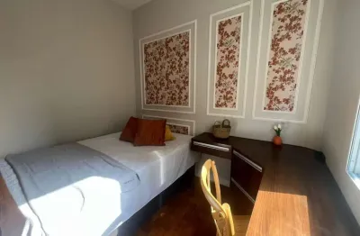 Apartamento para venda em são vicente, itararé, 2 dormitórios, 1 banheiro