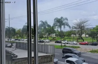 Apartamento para venda em santos, josé menino, 2 dormitórios, 2 banheiros, 1 vaga