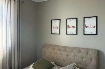 Apartamento na areia branca  2 dormitórios e lazer completo | silvia simone imóveis