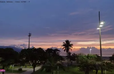 Apartamento beira-mar gonzaga santos  4 dorms | silvia simone imóveis