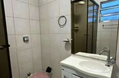 Apartamento reformado no josé menino  perto da praia | silvia simone imóveis