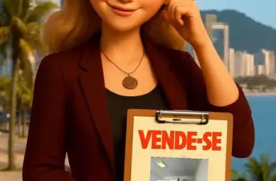 Kitnet / Stúdio à venda no Boa Vista, São Vicente 