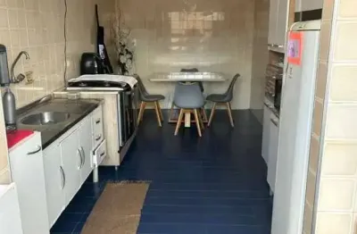 Apartamento vila ponte nova cubatão  76 m² e garagem | silvia simone imóveis