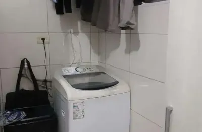 Apartamento centro são vicente  1 dorm e vaga | silvia simone imóveis