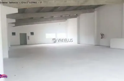 Galpão 600m² no tude bastos praia grande  locação | silvia simone imóveis